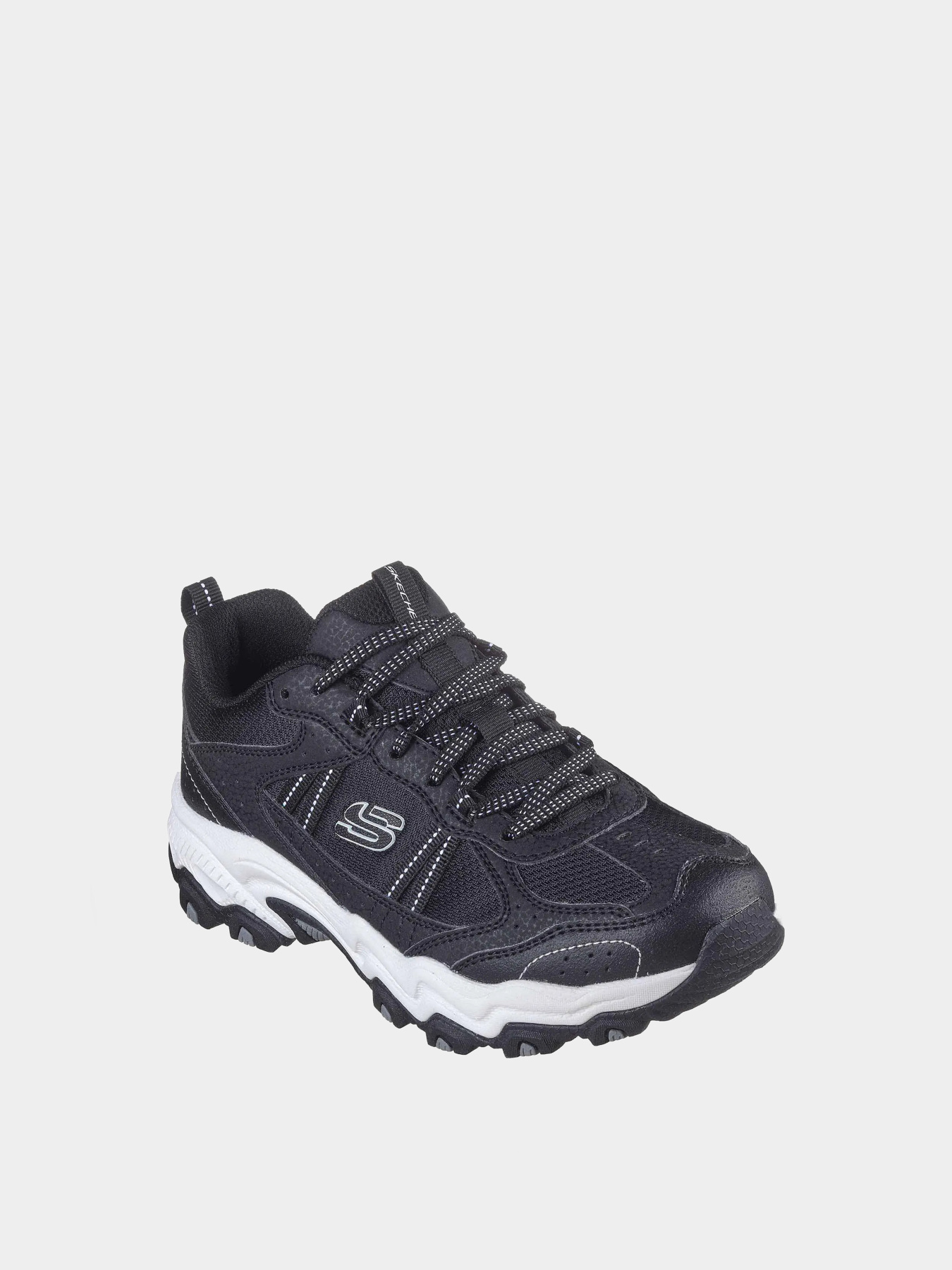 Кросівки повсякденні Skechers Stamina AT модель 180125 BKW Фото