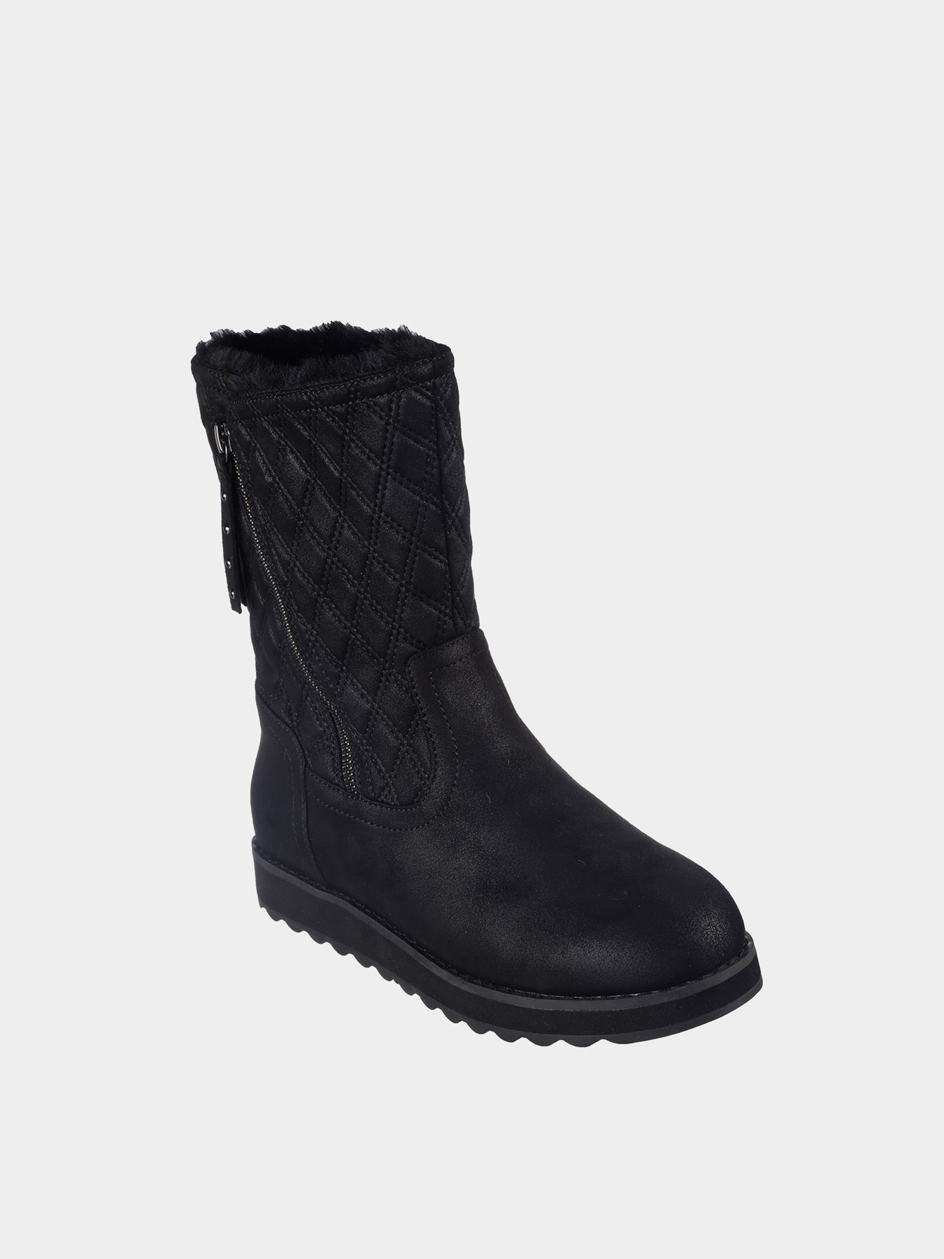 Сапоги Skechers Keepsakes 2.0 - Morning Walks модель 167675 BBK Фото