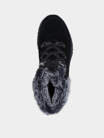 Черевики Skechers Trego - Snow Worries модель 167882 BLK Фото