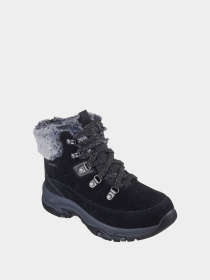 Черевики Skechers Trego - Snow Worries модель 167882 BLK Фото