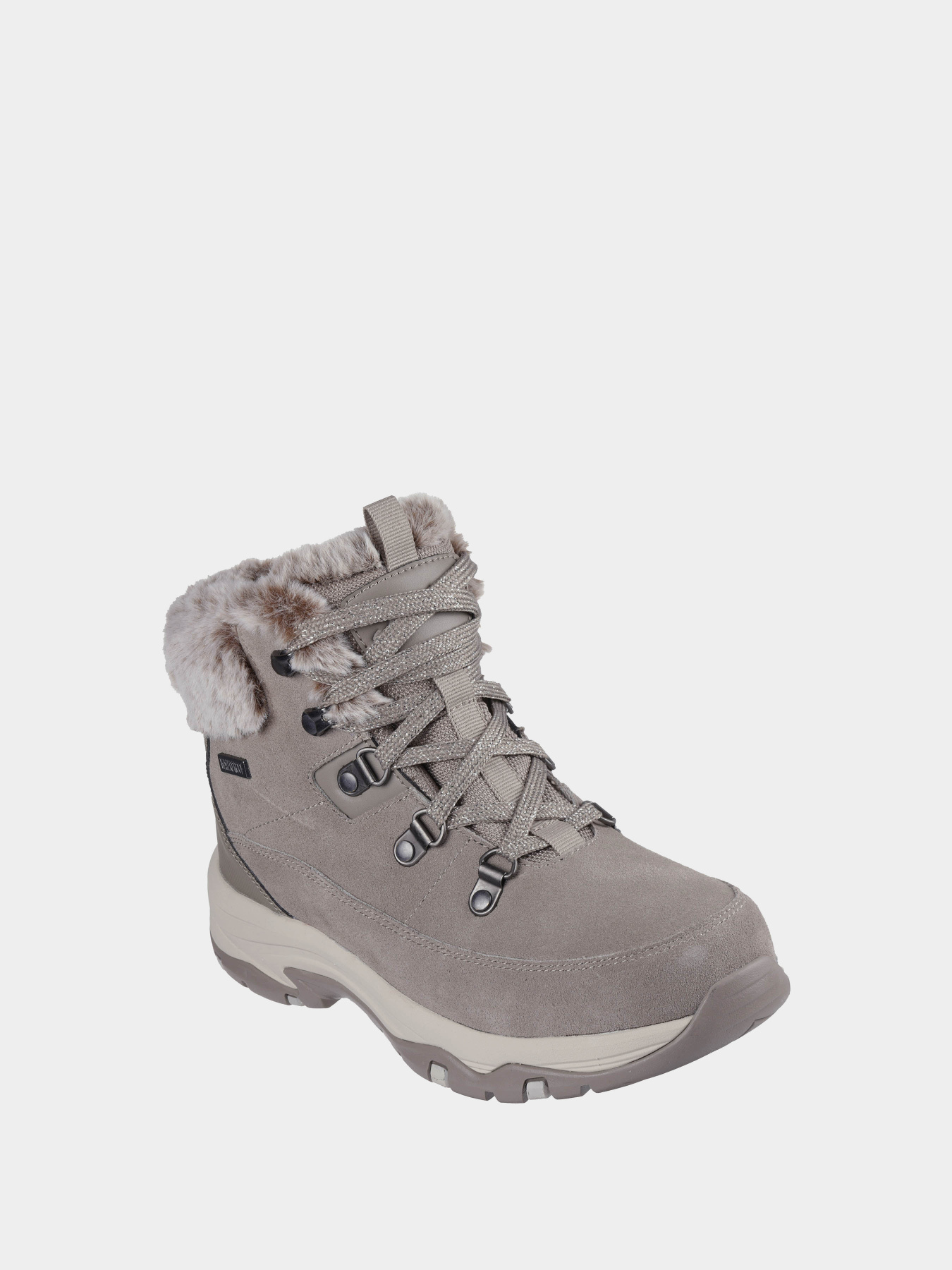 Черевики Skechers Trego - Snow Worries модель 167882 MUSH Фото