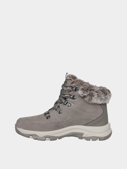 Черевики Skechers Trego - Snow Worries модель 167882 MUSH — фото - INTERTOP