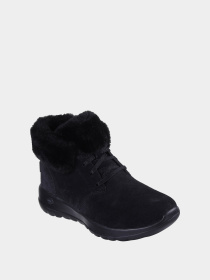 Ботинки Skechers On-the-GO Joy - Cozy Haven модель 144334 BBK Фото