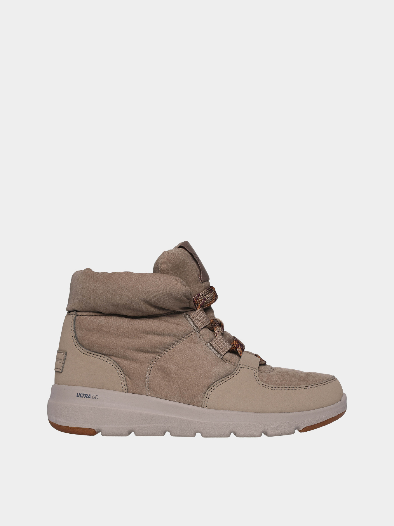 Ботинки Skechers On-the-GO Glacial Ultra - Trend Up модель 144194 TAN Ботинки Skechers On-the-GO Glacial Ultra - Trend Up модель 144194 TAN Фото