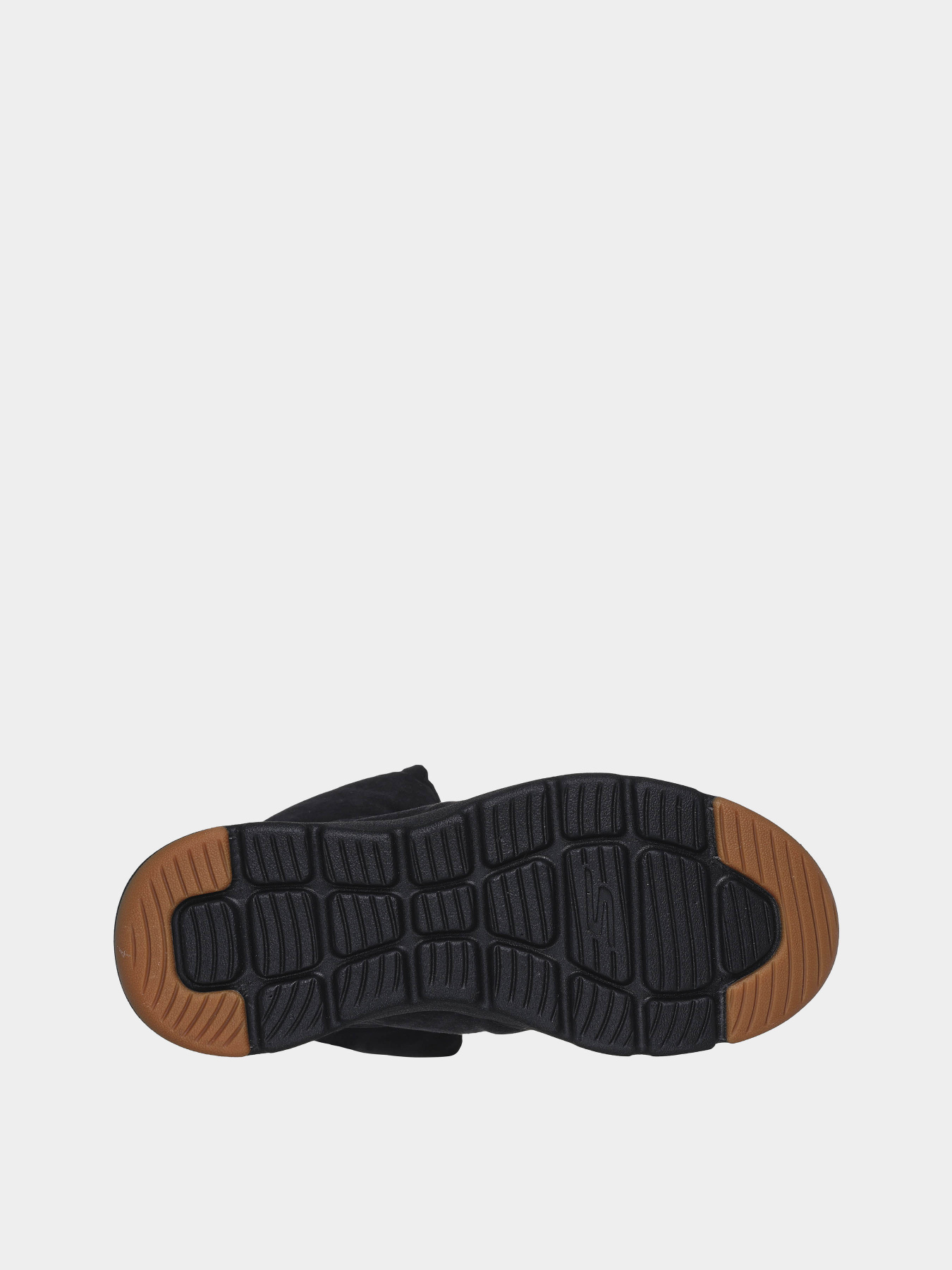 Черевики Skechers On-the-GO Glacial Ultra - Trend Up модель 144194 BLK Фото