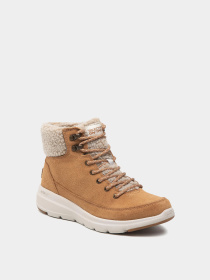 Ботинки Skechers On the GO Glacial Ultra - Woodlands модель 16677W CSNT Фото