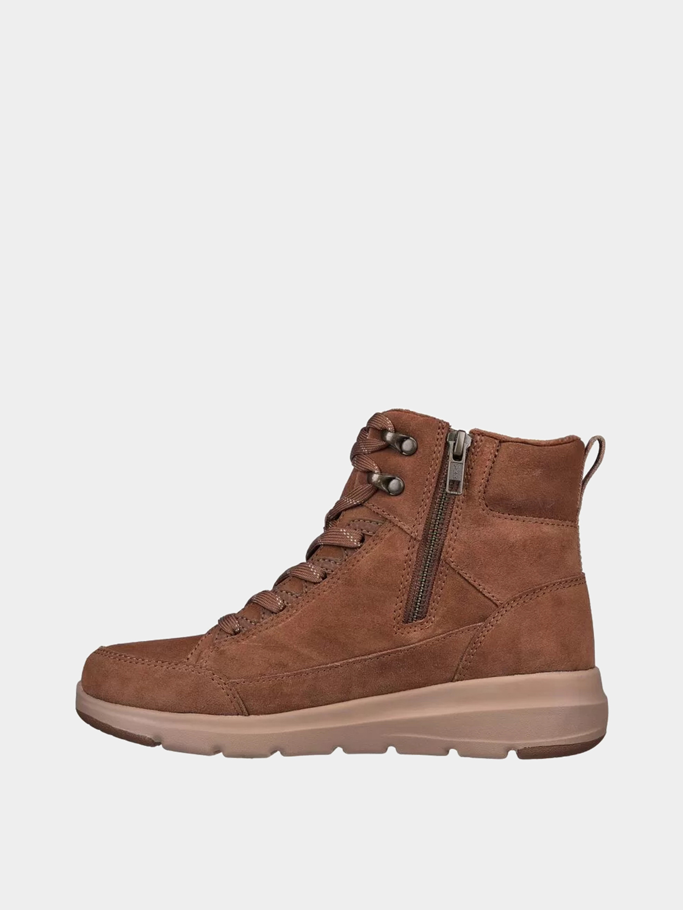 Ботинки Skechers On-The-Go Glacial Ultra - Serene Dream модель 144177 BRN Фото