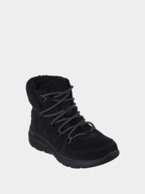 Черевики Skechers On-the-GO Glacial Ultra - Winter Is Coming модель 144187 BBK Фото