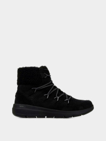 Ботинки Skechers On-the-GO Glacial Ultra - Winter Is Coming модель 144187 BBK Фото