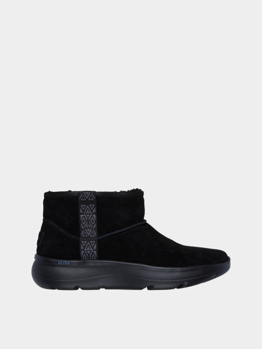 Ботинки Skechers On-the-GO Encore - Fireside модель 144850 BBK Фото