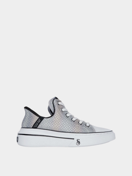 Кеди низькі Skechers Snoop One-Disco Snoop Модель 186006 SMLT Фото