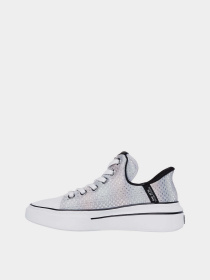 Кеди низькі Skechers Snoop One-Disco Snoop модель 186006 SMLT Фото