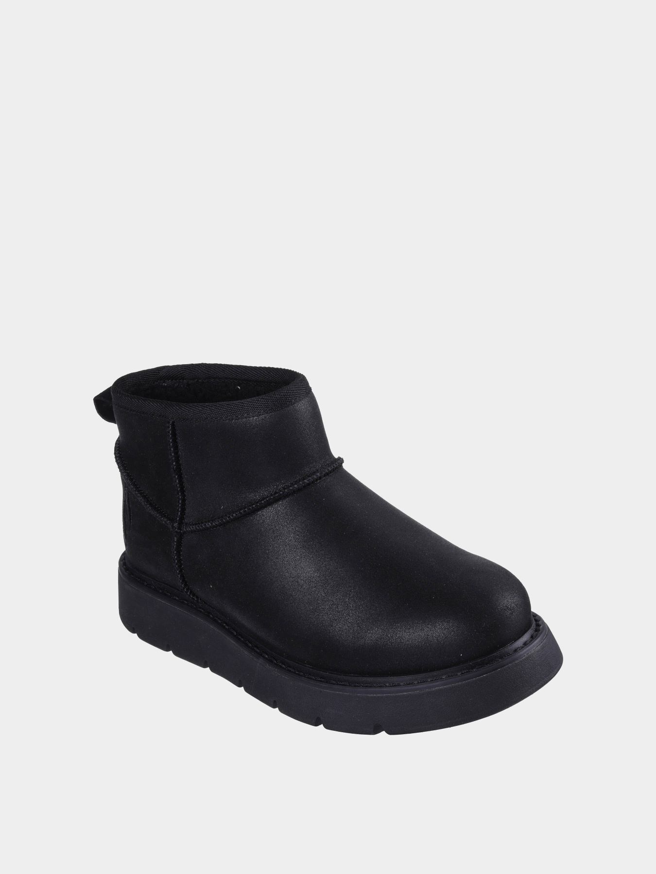 Ботинки и сапоги Skechers Keepsakes Lite - Snowbird модель 169018 BBK Ботинки и сапоги Skechers Keepsakes Lite - Snowbird модель 169018 BBK Фото