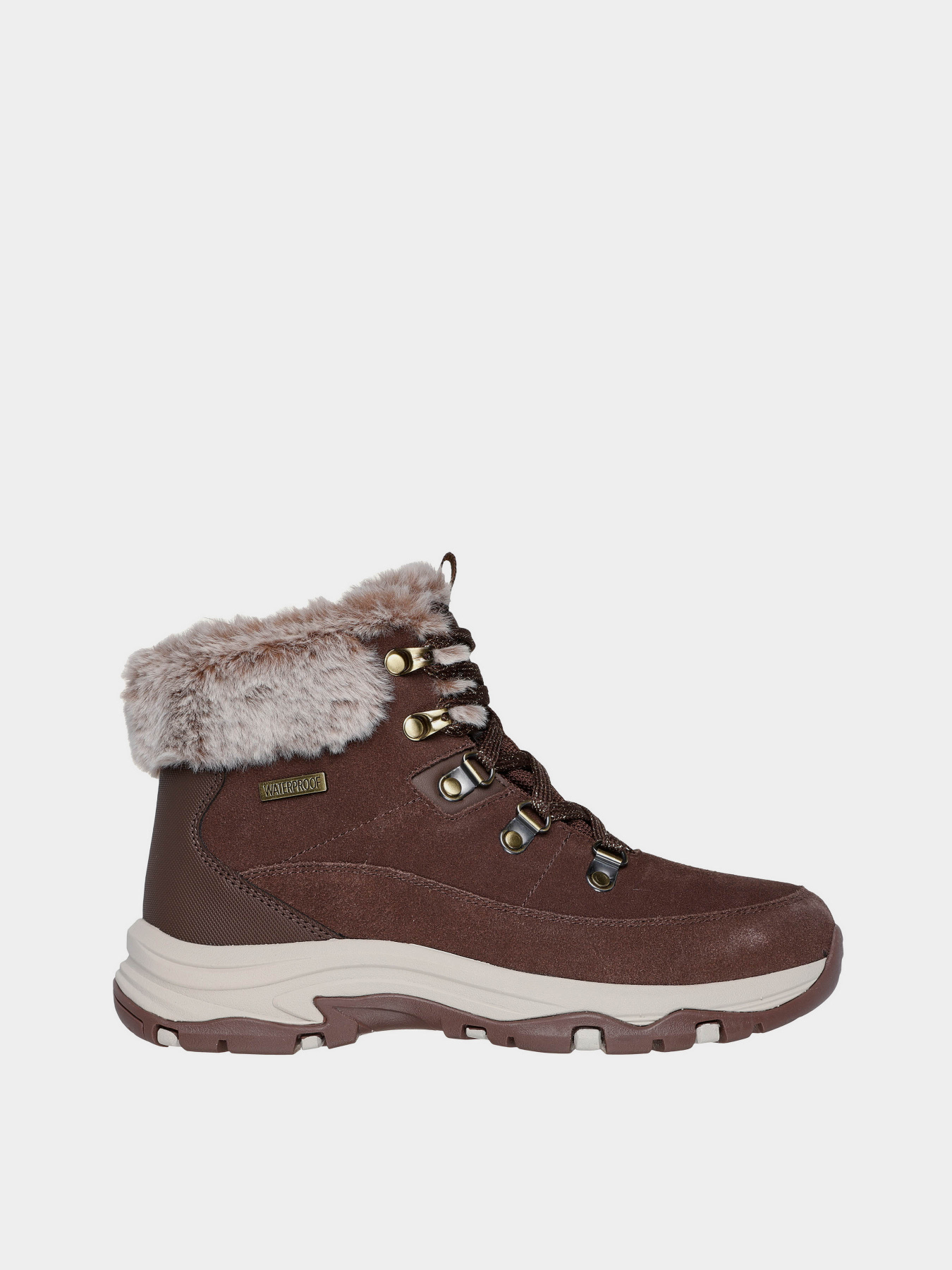 Черевики Skechers Trego - Snow Worries Модель 167882 CHOC Фото
