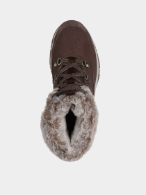 Ботинки Skechers Trego - Snow Worries модель 167882 CHOC Ботинки Skechers Trego - Snow Worries модель 167882 CHOC Фото