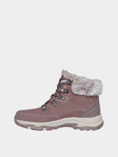 Черевики Skechers Trego - Snow Worries модель 167882 MVE — фото - INTERTOP