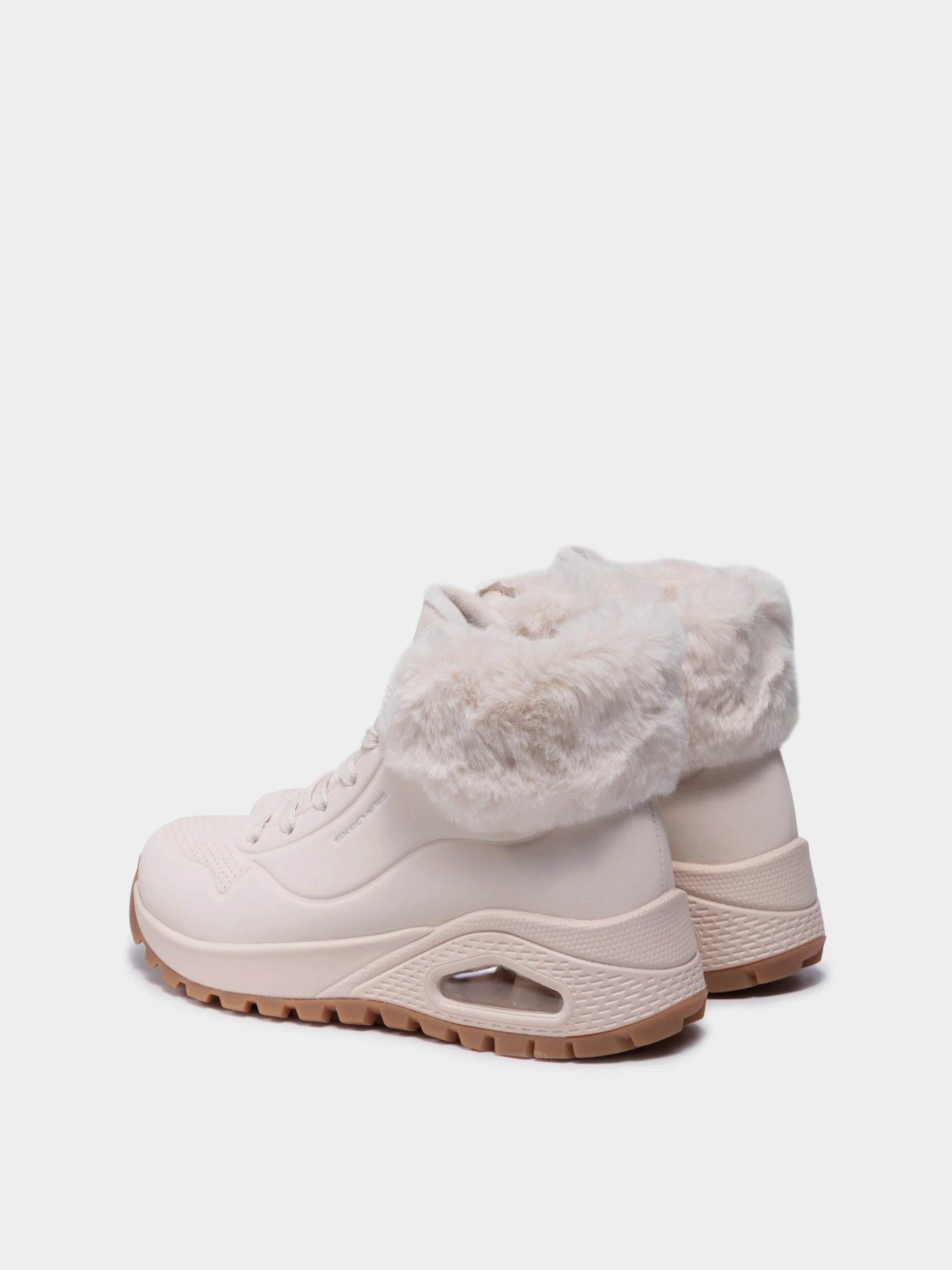 Ботинки Skechers Uno Rugged - Fall Air модель 167274 NAT Фото