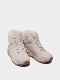 Ботинки Skechers Uno Rugged - Fall Air модель 167274 NAT Фото