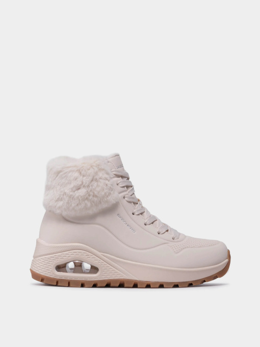 Черевики Skechers Uno Rugged - Fall Air модель 167274 NAT Фото