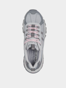 Кроссовки повседневные Skechers D'Lites Hiker модель 180128 GYPK Фото