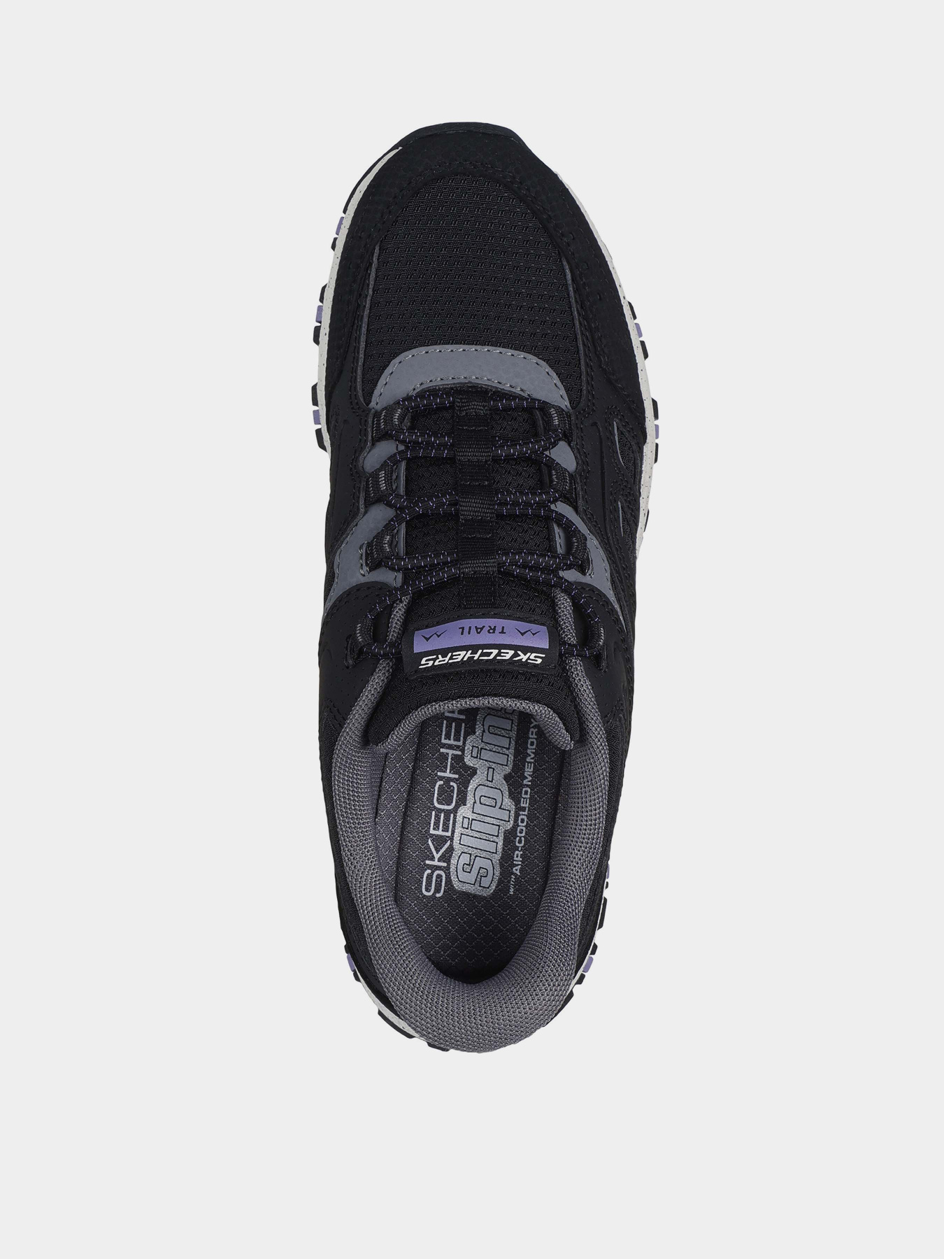 Кросівки Skechers Slip-ins: Hillcrest - Kamalino модель 180025 BKPR Фото