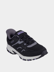 Кросівки Skechers Slip-ins: Hillcrest - Kamalino модель 180025 BKPR Фото