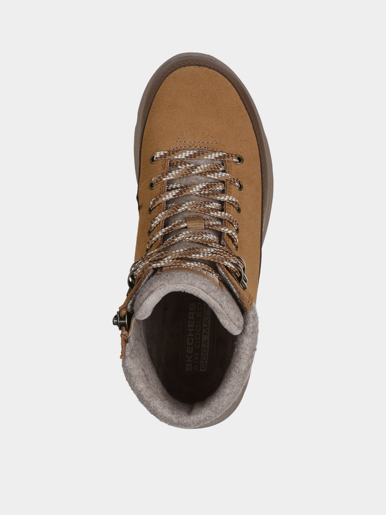 Ботинки Skechers On the GO Glacial Ultra - Tahoe модель 144204 CSNT Фото