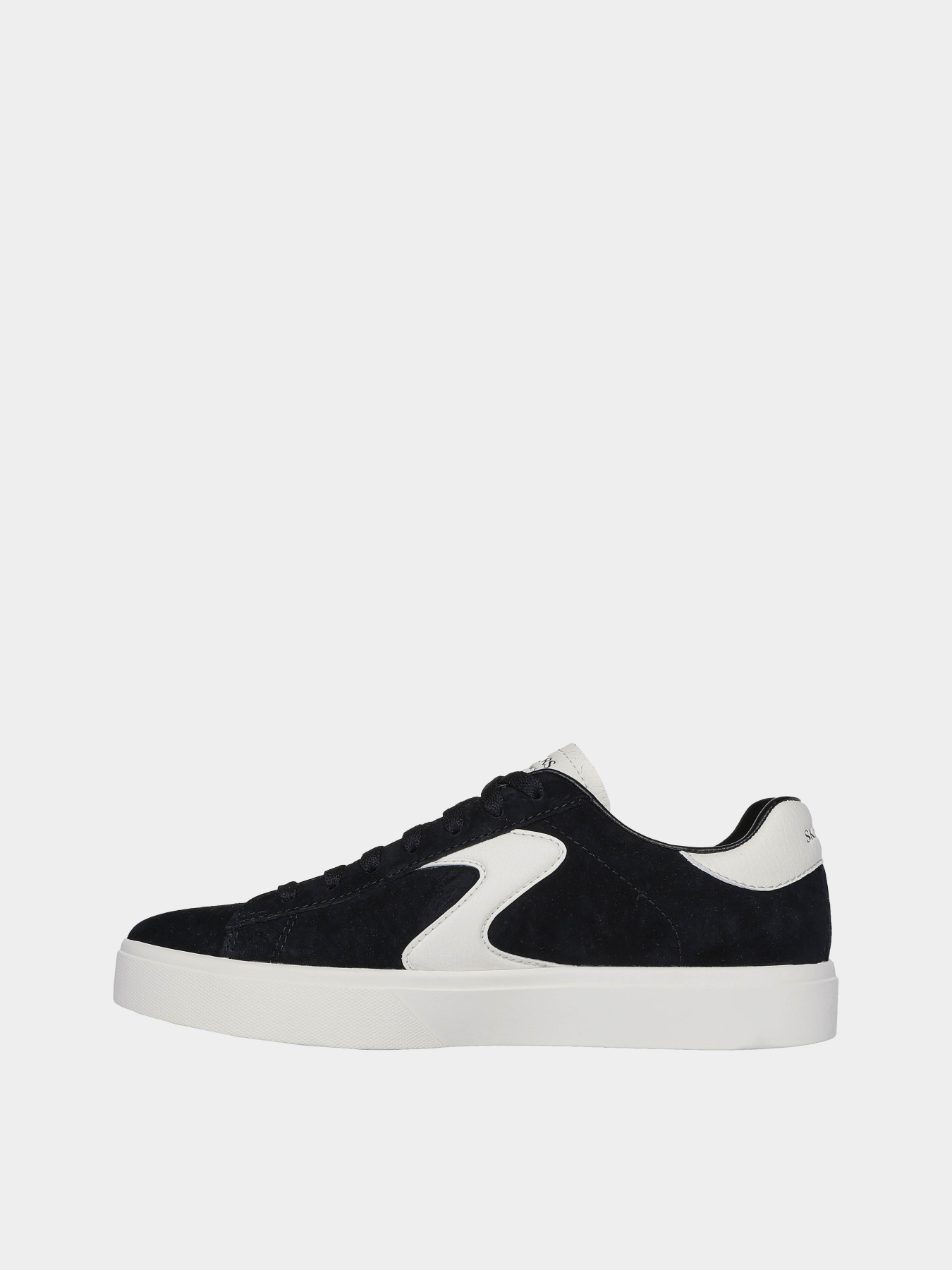 Кеды низкие Skechers Eden LX - Rich Tones модель 185150 BLK Фото