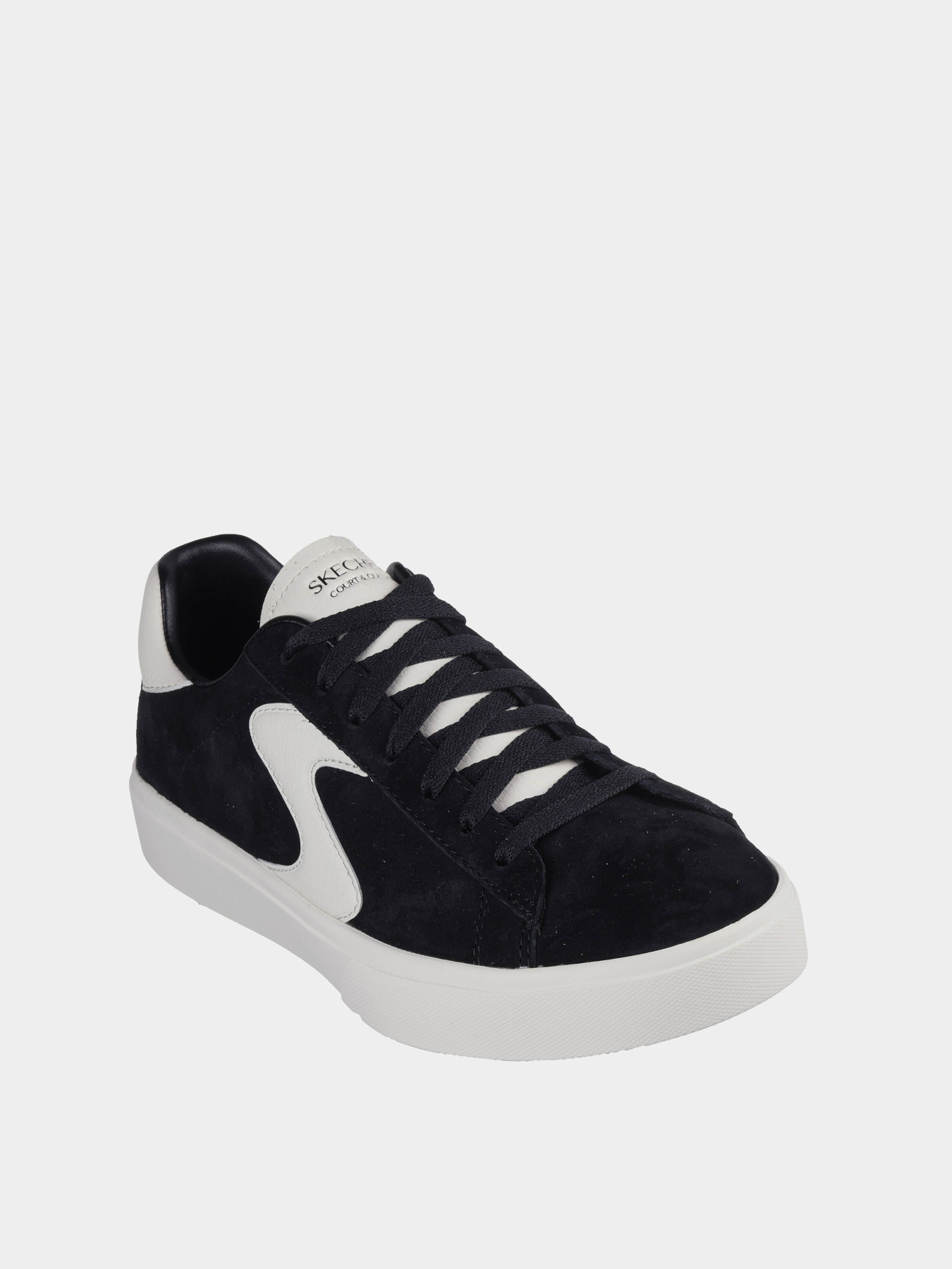 Кеды низкие Skechers Eden LX - Rich Tones модель 185150 BLK Фото