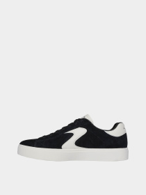 Кеды низкие Skechers Eden LX - Rich Tones модель 185150 BLK Фото