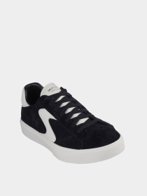 Кеды низкие Skechers Eden LX - Rich Tones модель 185150 BLK Фото