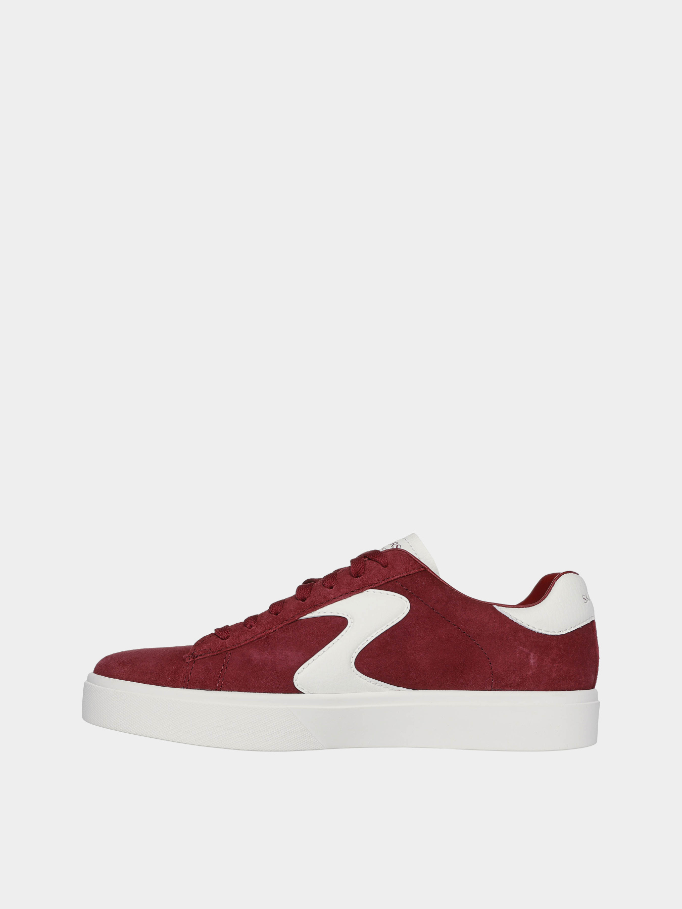 Кеды низкие Skechers Eden LX - Rich Tones модель 185150 BURG Фото