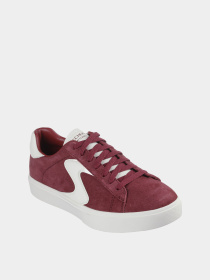 Кеди низькі Skechers Eden LX - Rich Tones модель 185150 BURG Фото