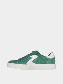 Кеды низкие Skechers Eden LX - Rich Tones модель 185150 GRN Фото