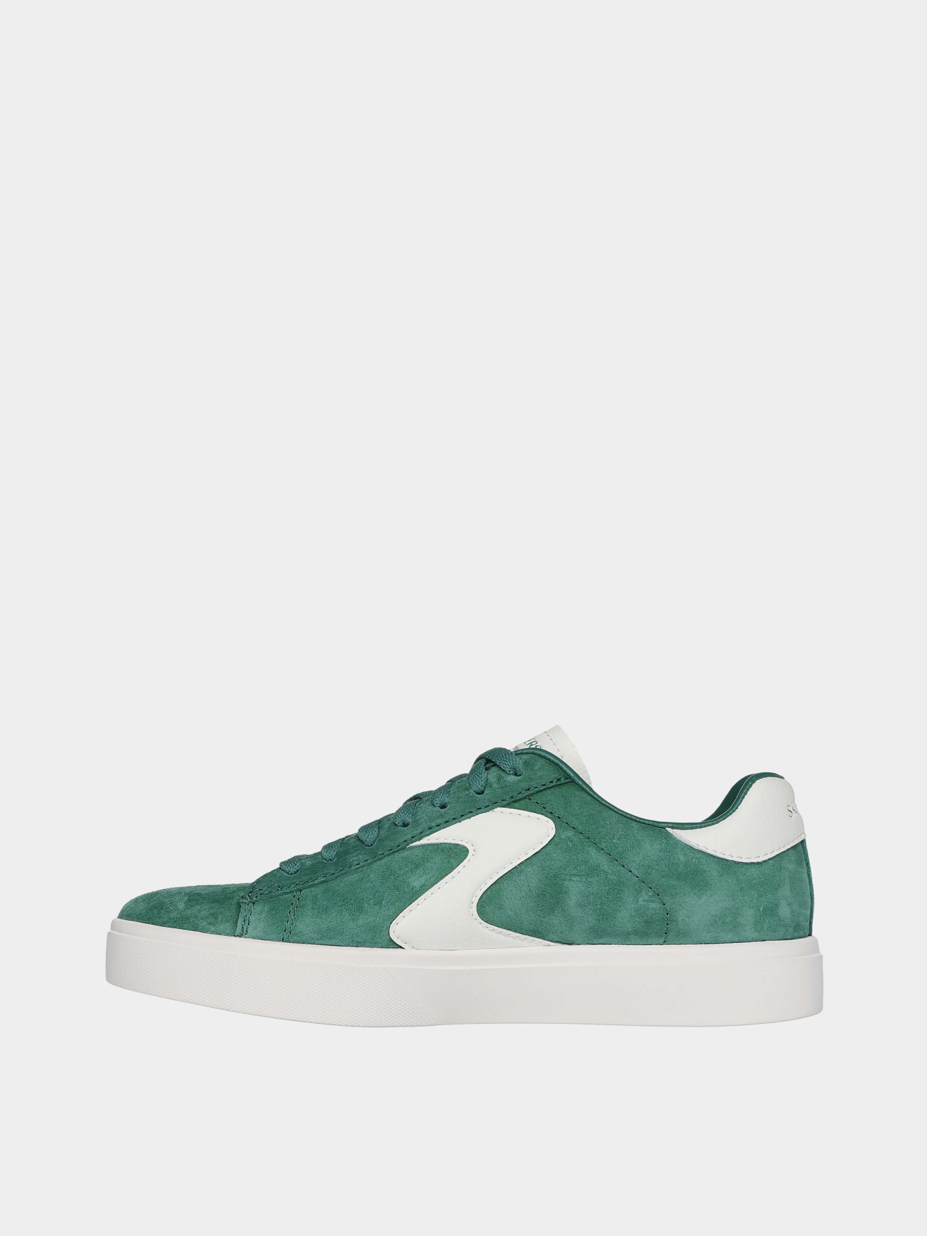 Кеды низкие Skechers Eden LX - Rich Tones модель 185150 GRN Кеды низкие Skechers Eden LX - Rich Tones модель 185150 GRN Фото