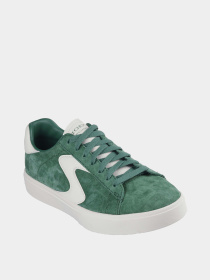 Кеды низкие Skechers Eden LX - Rich Tones модель 185150 GRN Кеды низкие Skechers Eden LX - Rich Tones модель 185150 GRN Фото