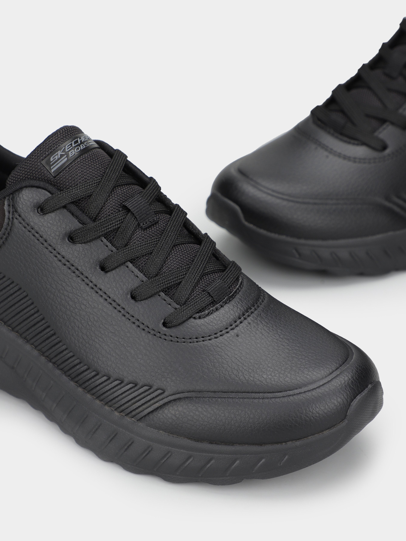 Кроссовки повседневные Skechers Bobs Squad Chaos модель 117235 BBK Фото