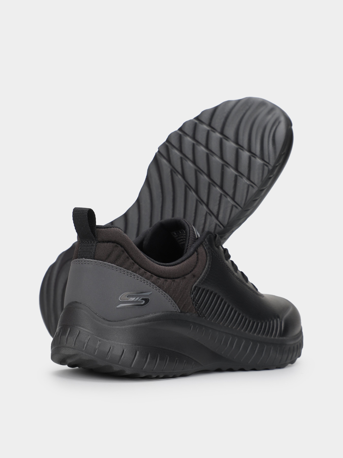 Кроссовки повседневные Skechers Bobs Squad Chaos модель 117235 BBK Фото