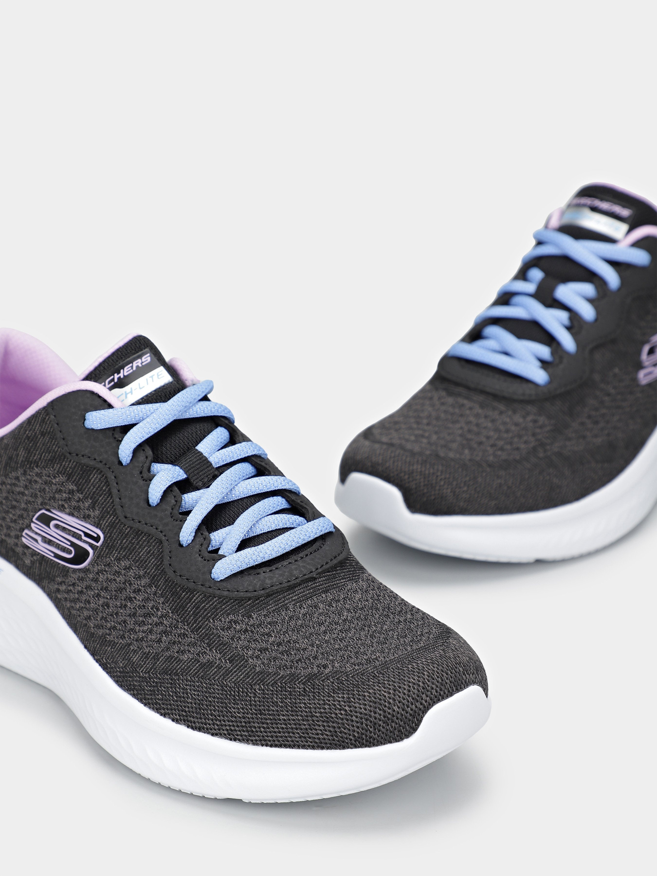 Кроссовки повседневные Skechers Skech-Lite Pro - Cute Debut модель 150045 BKLV Фото