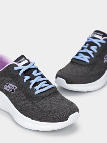 Кроссовки повседневные Skechers Skech-Lite Pro - Cute Debut модель 150045 BKLV Фото