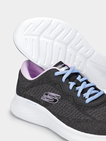 Кроссовки повседневные Skechers Skech-Lite Pro - Cute Debut модель 150045 BKLV Фото