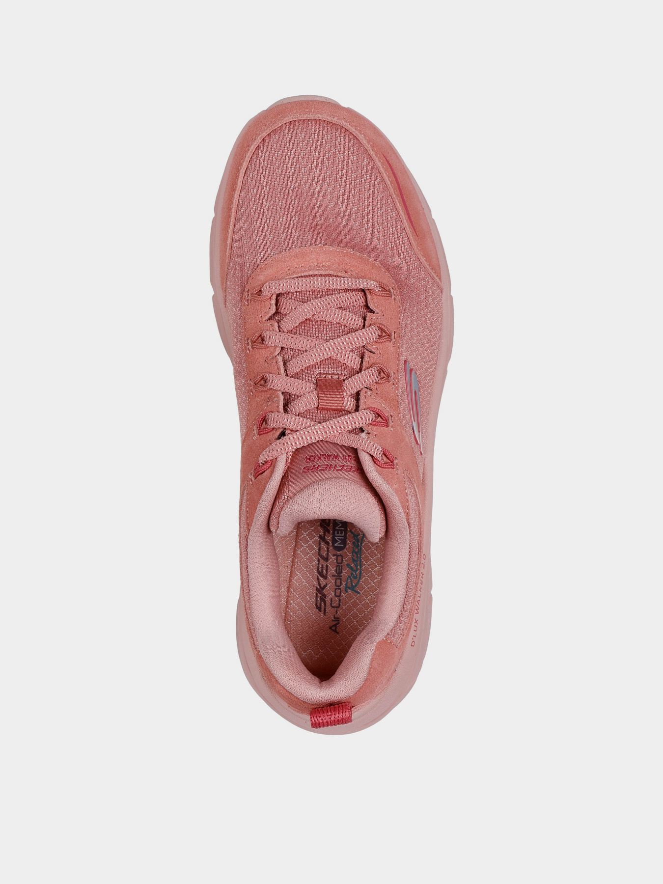 Кросівки повсякденні Skechers D'lux Walker 2.0 модель 150108 RUST Фото