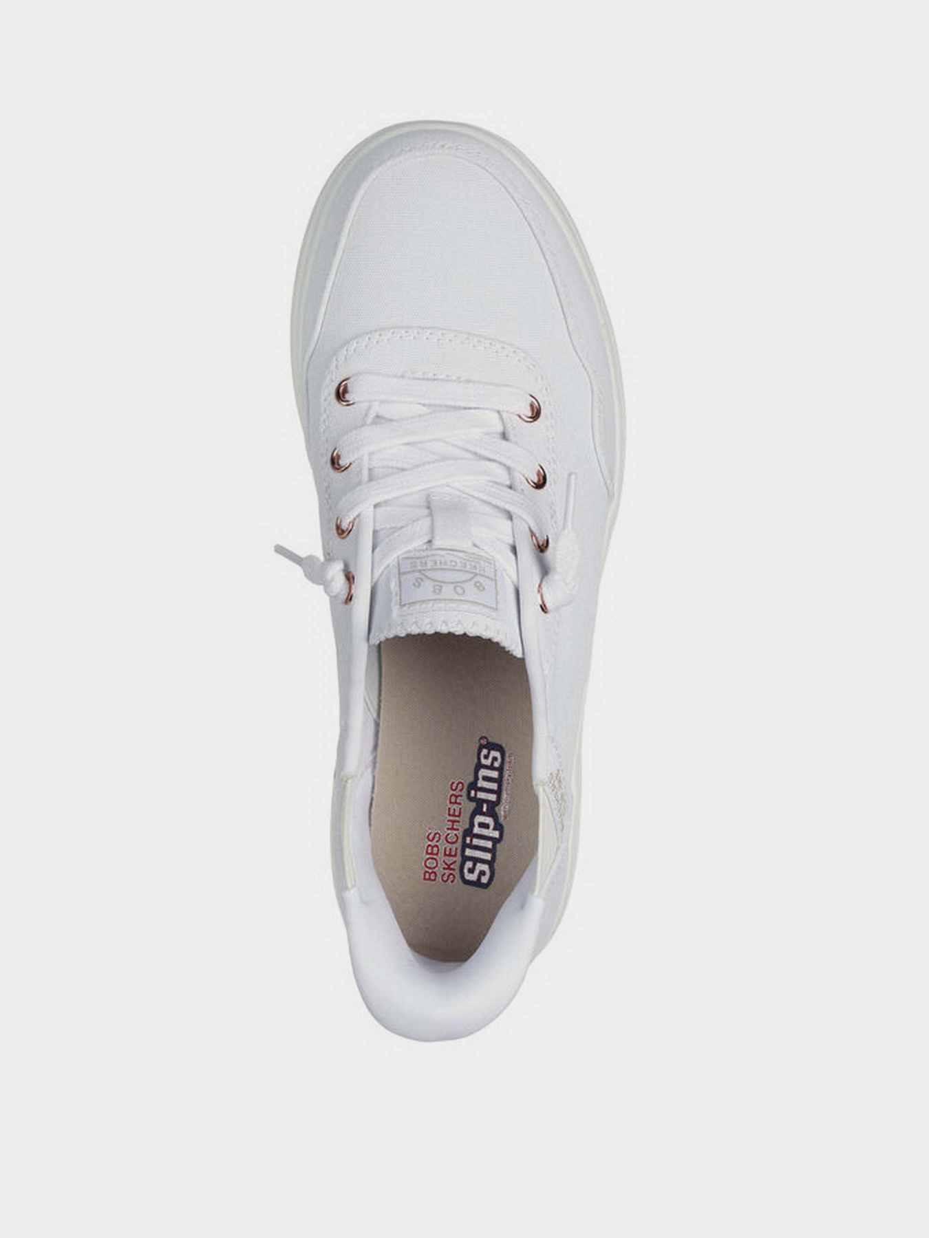 Кеди низькі Skechers BOBS SKIP CUTE модель 114815 WHT Фото
