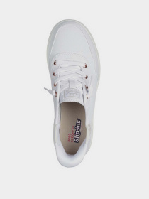 Кеди низькі Skechers BOBS SKIP CUTE модель 114815 WHT Фото