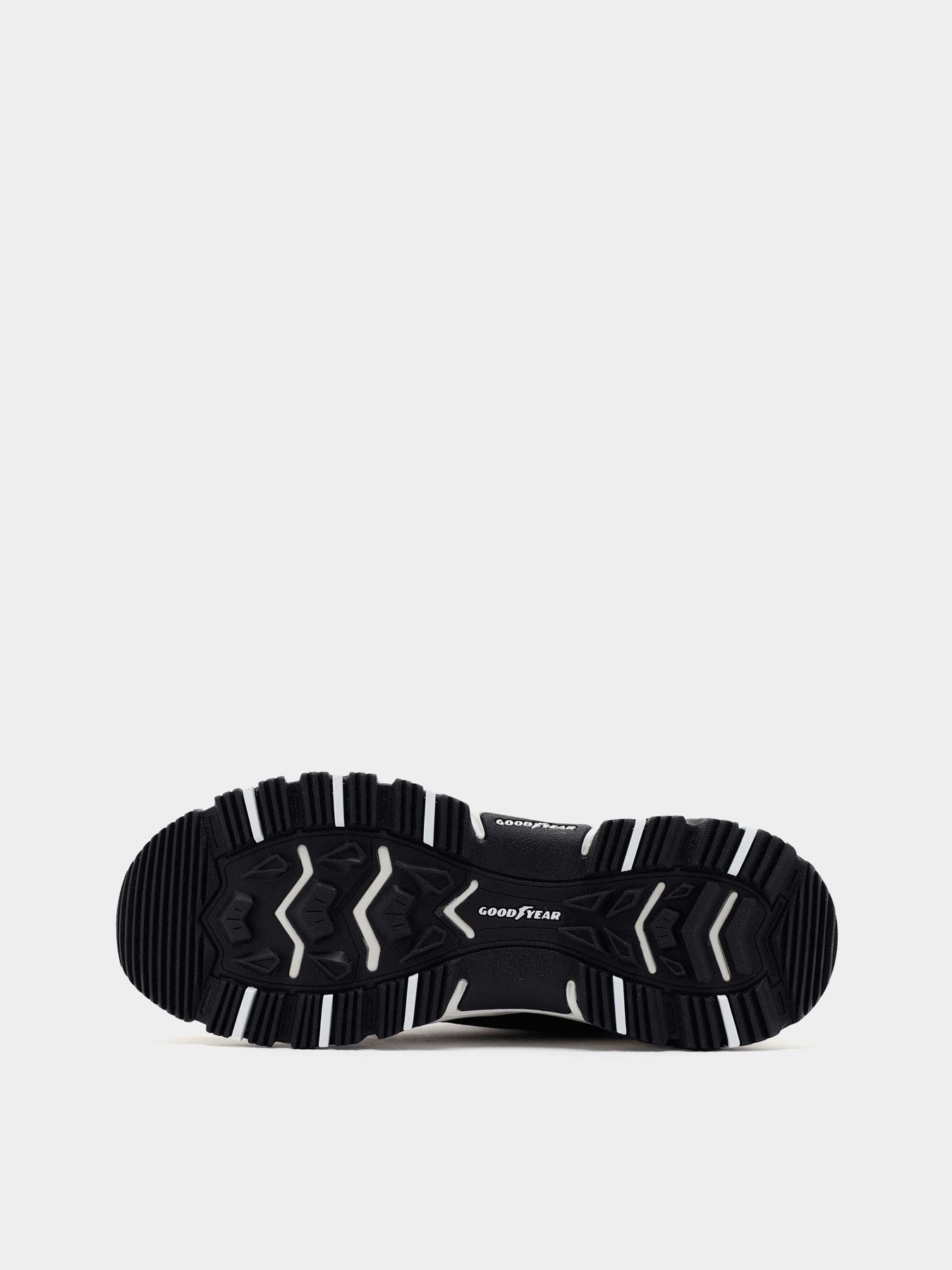 Кроссовки повседневные Skechers D'LITES HIKER модель 180128 BKW Фото