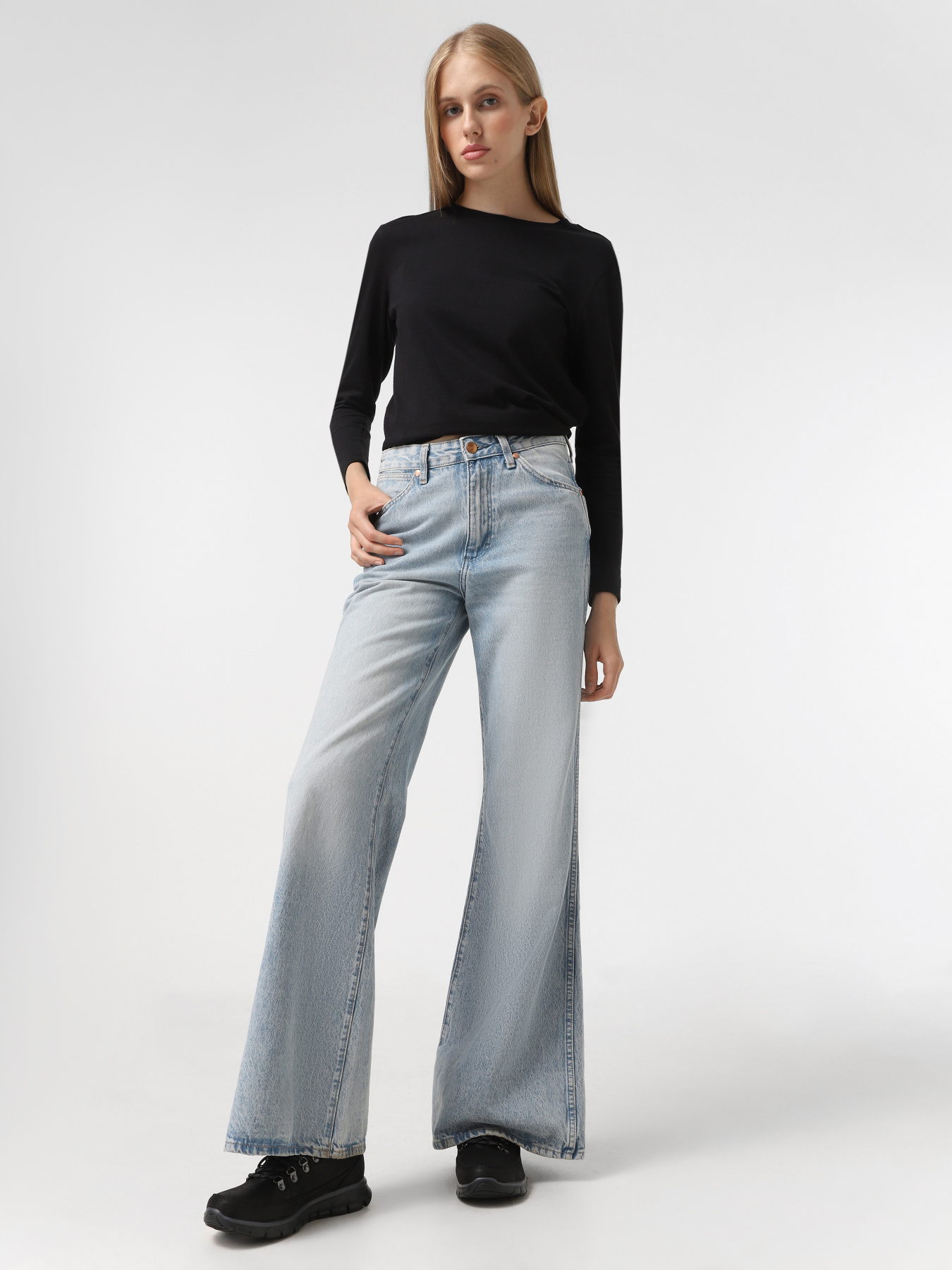 Ботинки Skechers Synergy - Cool Seeker модель 167425 BLK Фото