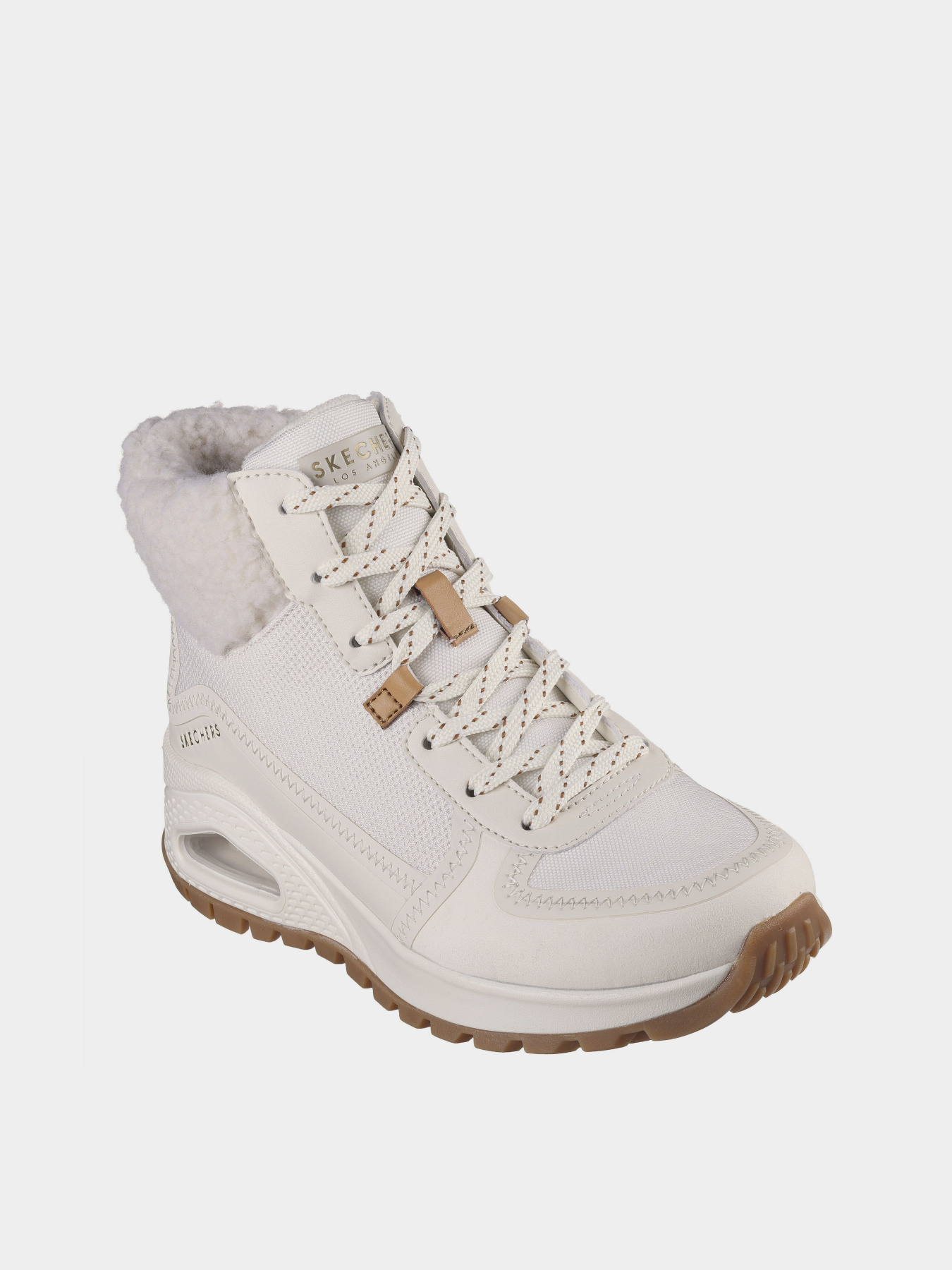 Ботинки Skechers Uno Rugged - Fall Mode модель 167992 NAT Ботинки Skechers Uno Rugged - Fall Mode модель 167992 NAT Фото