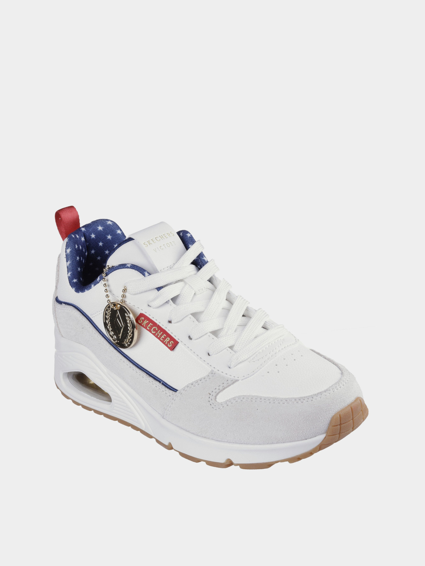 Кроссовки Skechers Uno - Victory Pack модель 177910 WNVR Фото