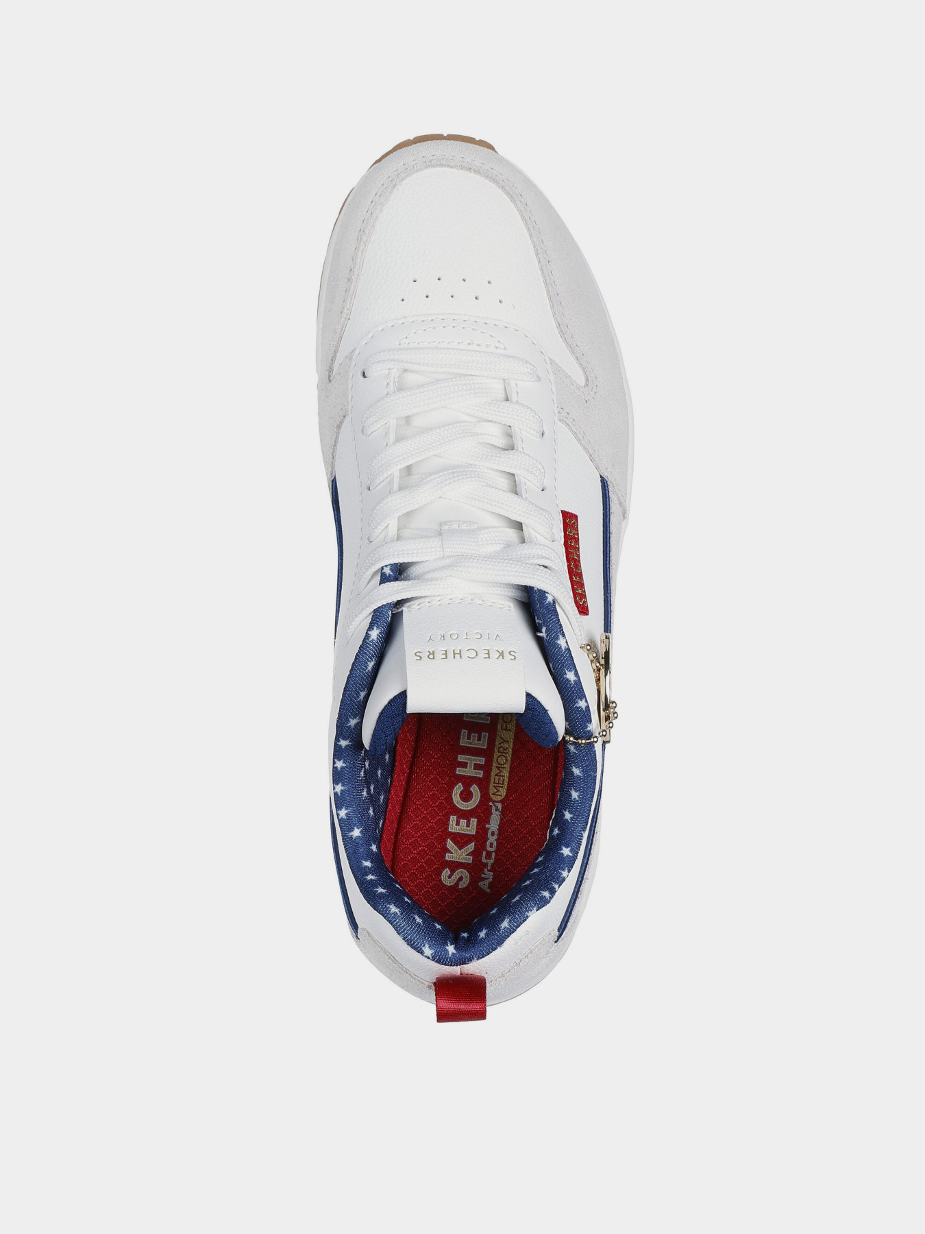 Кроссовки повседневные Skechers Uno - Victory Pack модель 177910 WNVR Фото