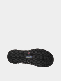 Кроссовки Skechers Work Relaxed Fit: Sure Track - Erath SR модель 76576EC BLK Фото